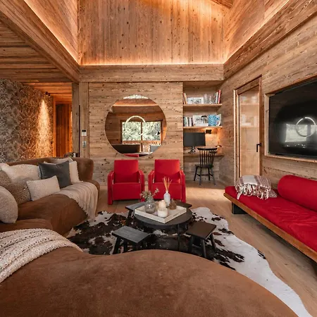 Appartement Raffine - 8 Pers.